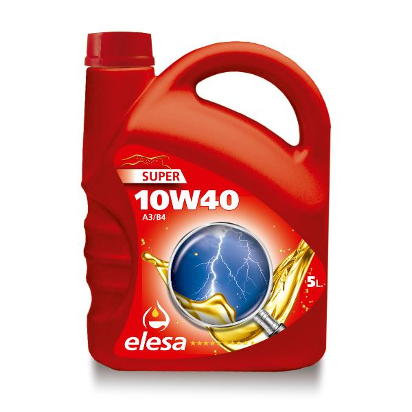 ACEITE SINTETICO 10W40 5Litros